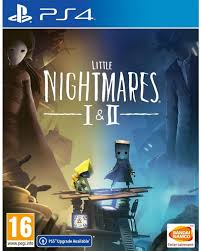 LITTLE NIGHTMARES PS4 